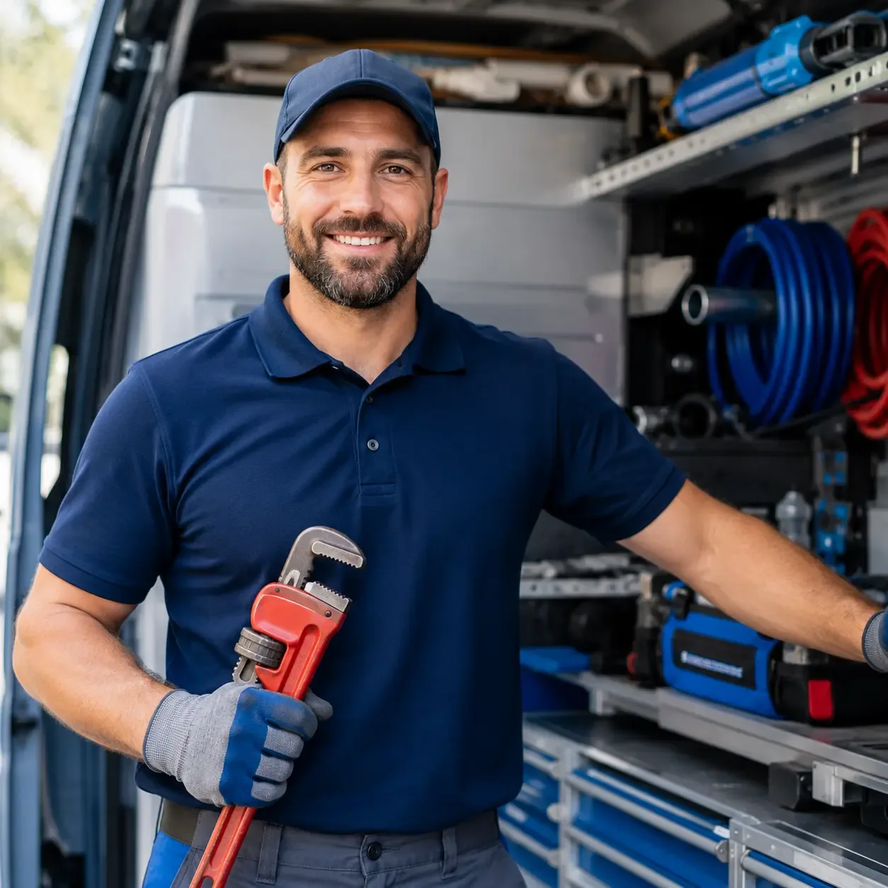 Local emergency plumbing professionals in Sister Bay, WI