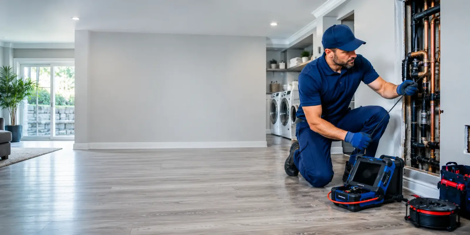 Emergency plumbing questions in Sister Bay, WI